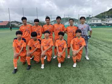 高円宮JFA U-15サッカーリーグ2024静岡県2部リーグ（清水エスパルスSS